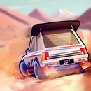 Rally Road -  Reckless Racing APK