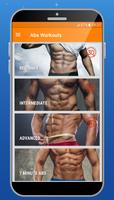 1 Schermata Six Pack Abs in 30 Days