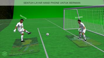 Sepak Bola AR capture d'écran 1