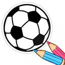 Mewarnai Logo Sepakbola APK