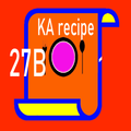KA recipe 27B