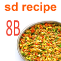 SD recipe 8B