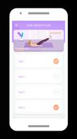 برنامه‌نما Lose Belly Fat عکس از صفحه