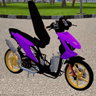 ModBussid Motor Drag Simulator icon