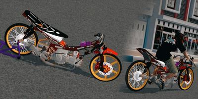 ModBussid Motor Drag Simulator screenshot 2