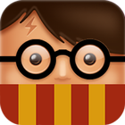 Spells Book Harry Potter icon