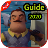 Guide 2020 for Hi Neighbor Alpha 4 icône