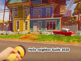 Guide 2020 for Hi Neighbor Alpha 4 截图 2