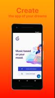 Coder - Create your app - Maker - Builder poster