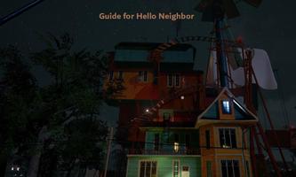 🎮  Walkthrough for hi neighbor alpha 4  🎮 screenshot 1