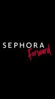Sephora Forward الملصق