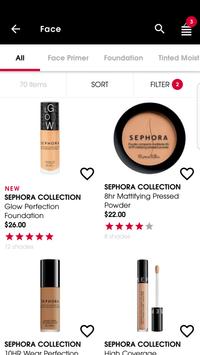SEPHORA - Beauty Shopping screenshot 4