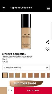 SEPHORA - Beauty Shopping screenshot 5