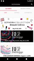 برنامه‌نما Sephora Corporate Events عکس از صفحه