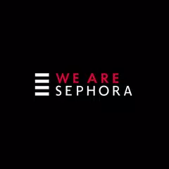 We are Sephora アプリダウンロード