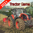 Agriculture Tractor Farming 3d