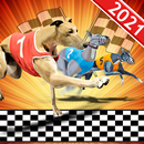 Safari Courses Chiens Sim 3d APK