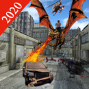 Epic Dragons Battle Sim 3d aplikacja