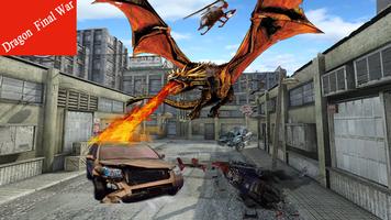 Real Grand Dragons Fighter 3d capture d'écran 1