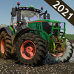 Tractor Farming Drive Sim 3d