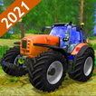 Pure Tractor Trolley Master 2021:Simulator Game