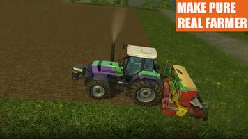 Pure Tractor Trolley Master 2021:Simulator Game capture d'écran 2