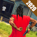 Zbrodnia Gang Wojna Mafia Sim 2020 aplikacja