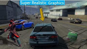 2 Schermata Reale Gangster Combattere Simulatore 3d