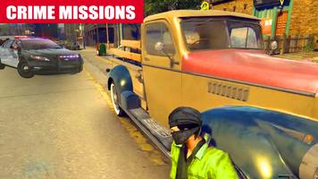 3 Schermata Reale Gangster Combattere Simulatore 3d