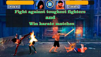 Kung Fu Real Master- Fighting স্ক্রিনশট 3