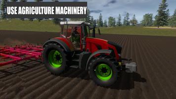 Real Traktor Wagen Treiber Simulation 2020 Screenshot 1