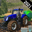 Future Fourrage Tracteur agricole Simulateurs 3d