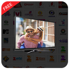 Live TV Channels Free Online Guide 圖標