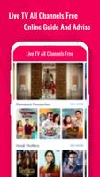 Live TV Channels Free Online Guide 截圖 3