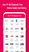 Live TV Channels Free Online Guide 海報