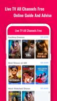 Live TV Channels Free Online Guide 截圖 1