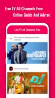 Live TV Channels Free Online Guide 截圖 2