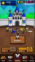 The Battle Castle पोस्टर