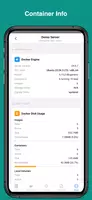Container Manager syot layar 4
