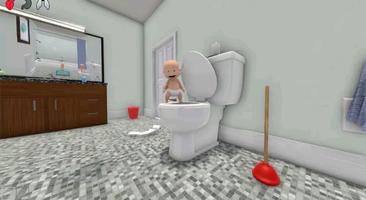 Who's Your Daddy Sim Tips الملصق