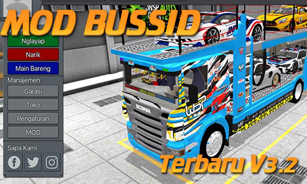 Jeep Car Mod For Bus Simulator Indonesia, How To Download