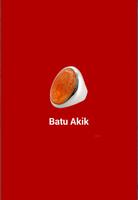 Seputar Batu Akik Affiche