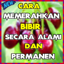 10 Cara memerahkan Bibir secara Alami dan Permanen APK