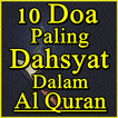 10 Doa Paling Dahsyat Dalam Al