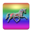 Rainbow Unicorn Rainbow Land! APK