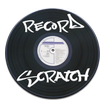Record Scratch Simulation