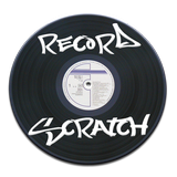 Record Scratch Simulation icône