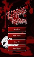 Zombie Scanner Affiche