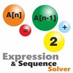 Number Series Solver Online icon