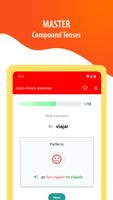 Learn Spanish Grammar & Verbs capture d'écran 3